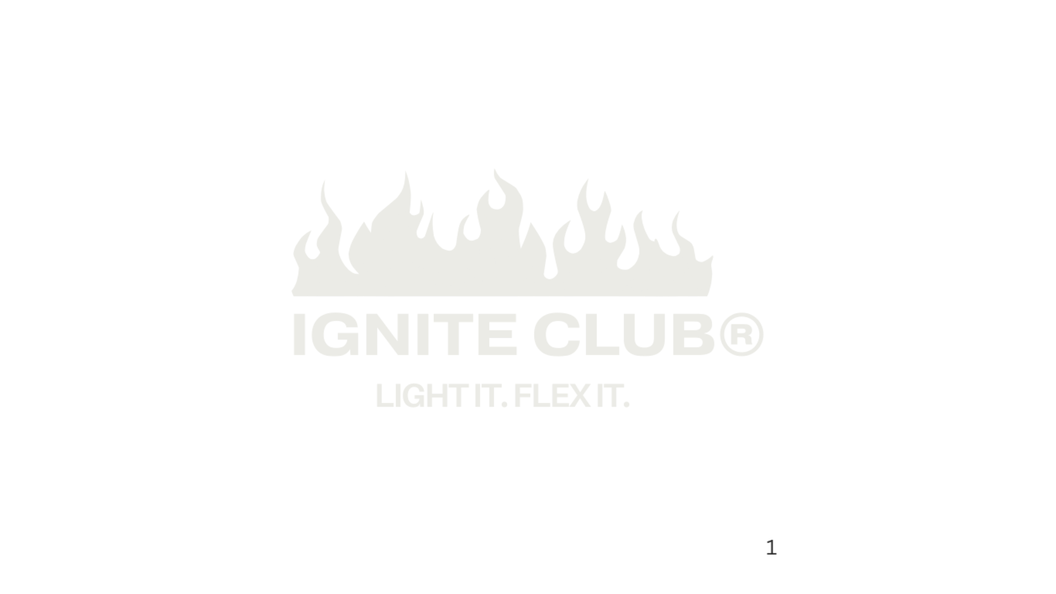 IGNITE CLUB